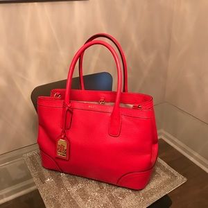 Ralph Lauren Handbag